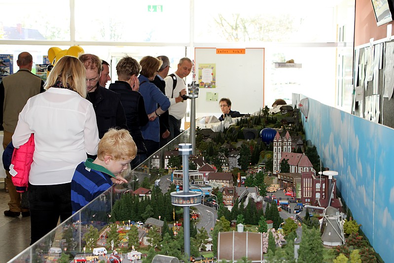 Gymnasium Lohne Vereinsausstellung 2014 ( 40)