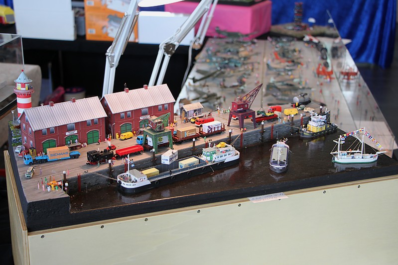 Gymnasium Lohne Vereinsausstellung 2014 ( 14)