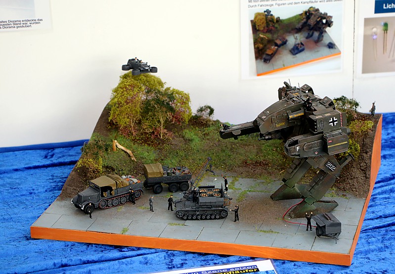 Gymnasium Lohne Vereinsausstellung 2014 ( 38)