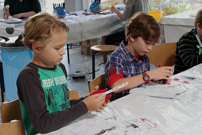 Gymnasium Lohne Vereinsausstellung 2014 ( 75) Gymnasium Lohne Vereinsausstellung 2014 ( 75)