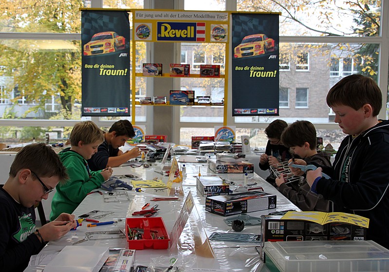 Lohne Gymnasium 2012 Vereinsausstellung Modellbau-Freunde-Lohne 003 Lohne Gymnasium 2012 Vereinsausstellung Modellbau-Freunde-Lohne 003