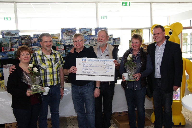 Gymnasium Lohne Vereinsausstellung 2014 ( 96)