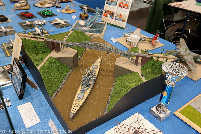 Messe Leipzig  Modell Hobby Spiel  2016 ( 7)