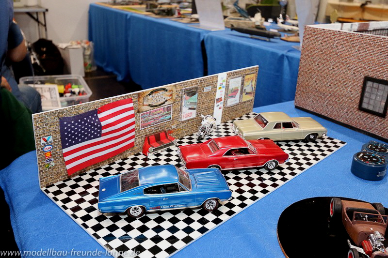 Messe Leipzig  Modell Hobby Spiel  2016 (101)