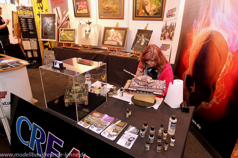 Messe Leipzig  Modell Hobby Spiel  2016 (102)