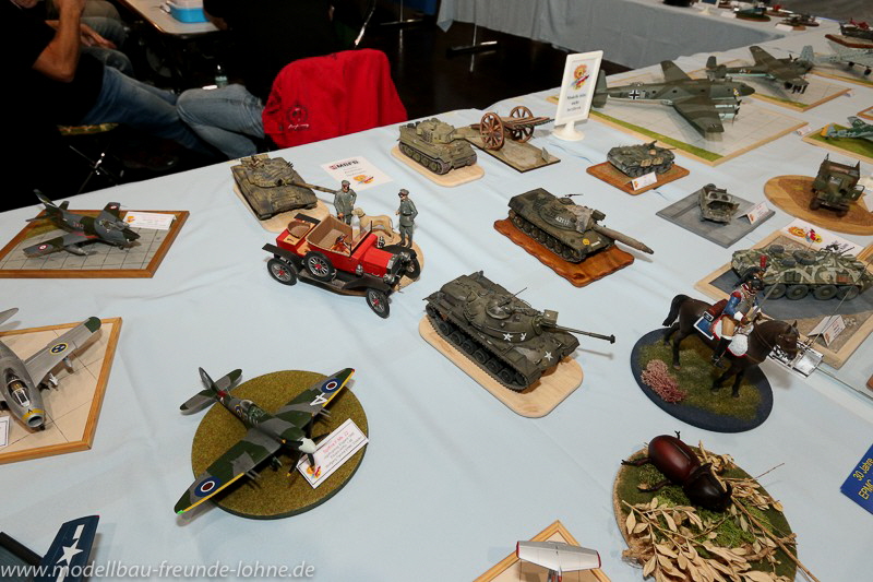 Messe Leipzig  Modell Hobby Spiel  2016 (106)