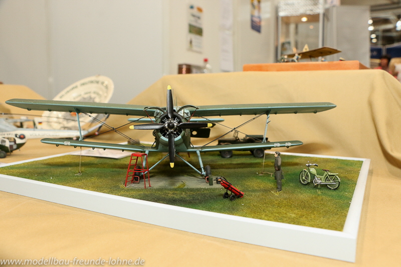 Messe Leipzig  Modell Hobby Spiel  2016 (25)