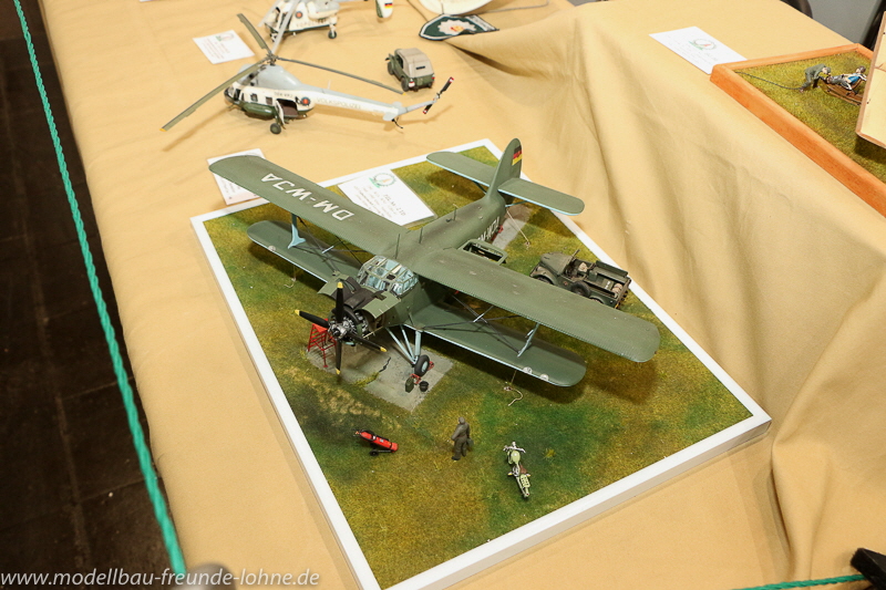 Messe Leipzig  Modell Hobby Spiel  2016 (26)