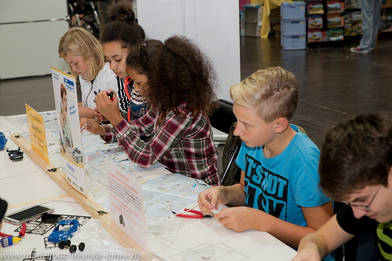 Messe Leipzig  Modell Hobby Spiel  2016 (35)