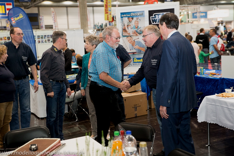 Messe Leipzig  Modell Hobby Spiel  2016 (49)