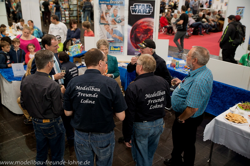 Messe Leipzig  Modell Hobby Spiel  2016 (50)