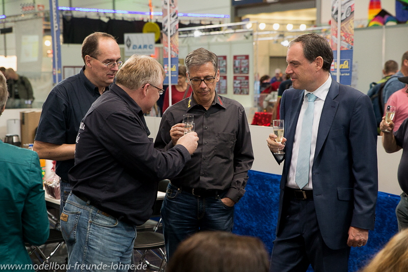 Messe Leipzig  Modell Hobby Spiel  2016 (52)