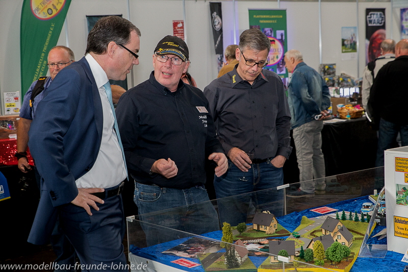 Messe Leipzig  Modell Hobby Spiel  2016 (55)