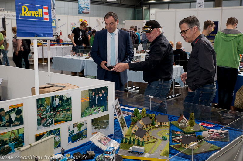 Messe Leipzig  Modell Hobby Spiel  2016 (56)