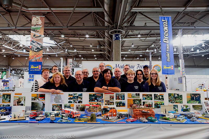 Messe Leipzig  Modell Hobby Spiel  2016 (60)