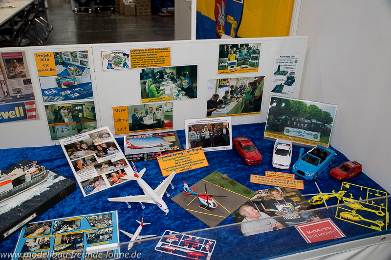Messe Leipzig  Modell Hobby Spiel  2016 (83)
