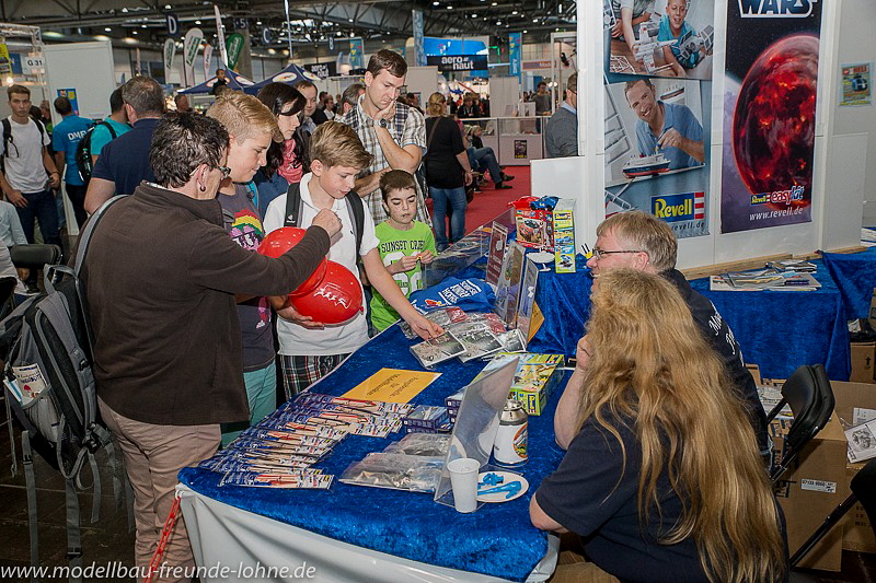 Messe Leipzig  Modell Hobby Spiel  2016 (90)