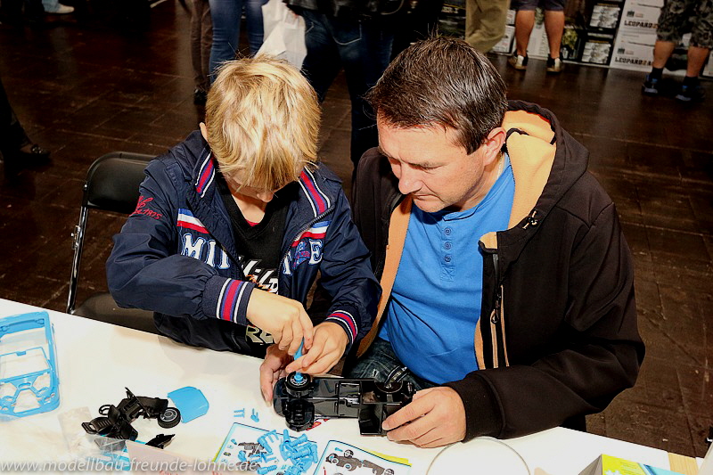 Messe Leipzig  Modell Hobby Spiel  2016 (93)