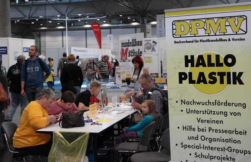 Modell – Hobby – Spiel 2014 -- 030