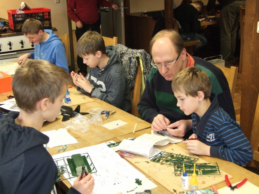 Jugendarbeit MFL 002 Jugendarbeit MFL 002