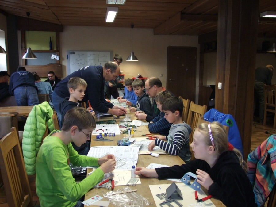 Jugendarbeit MFL 003 Jugendarbeit MFL 003