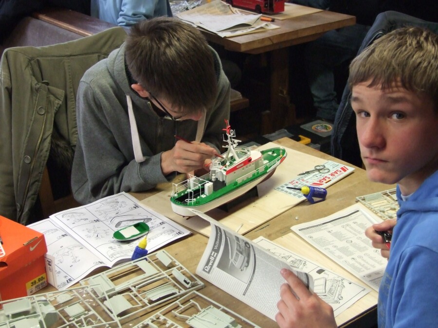 Jugendarbeit MFL 004 Jugendarbeit MFL 004