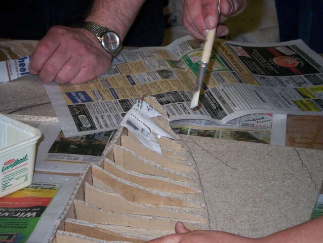 Schulprojekt Rally Rundkurs 03