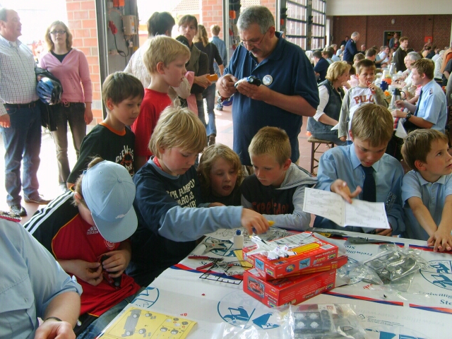 Tag bei der Feuerwehr 01