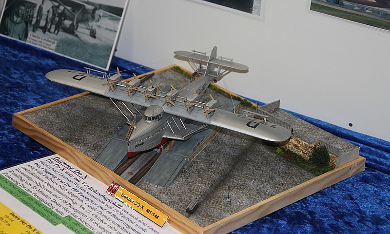 Fliegen wie ein Vogel Modell 15