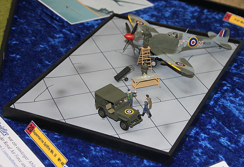 Fliegen wie ein Vogel Modell 20