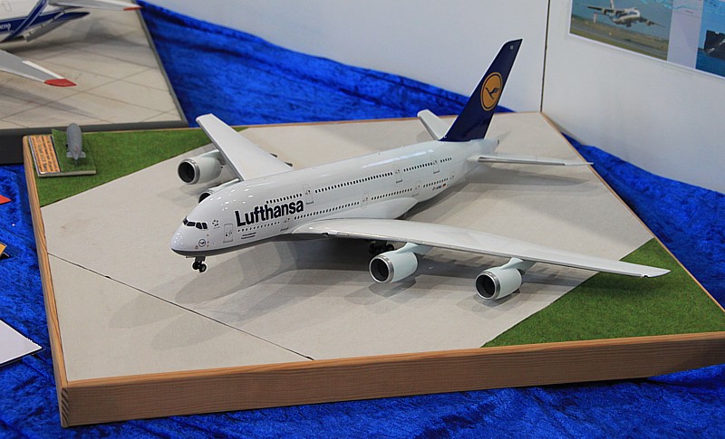 Fliegen wie ein Vogel Modell 35