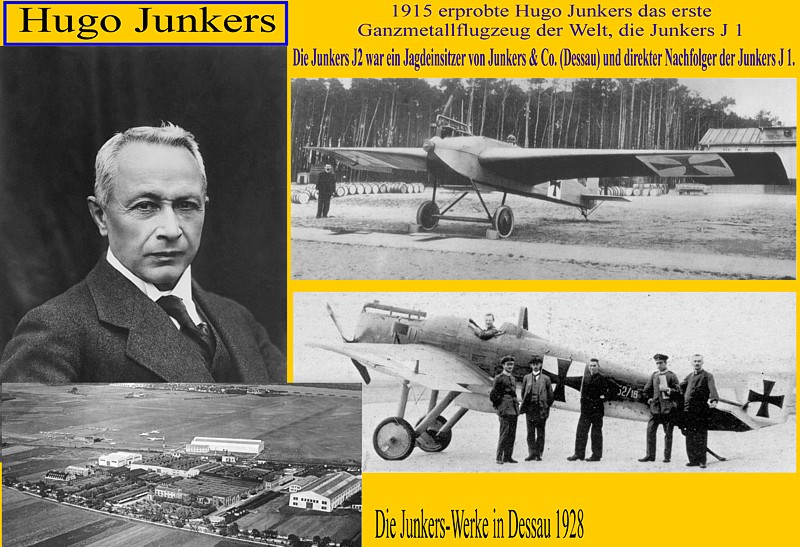 Hugo Junkers