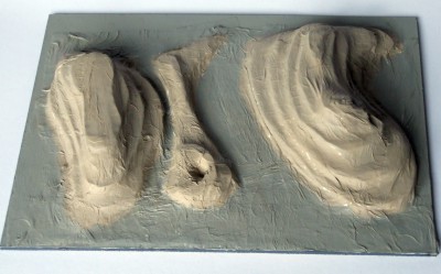 X-wing Fighter Grundpl. 199