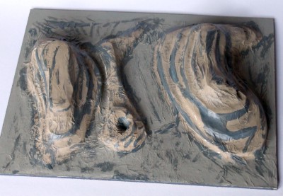 X-wing Fighter Grundpl. 203