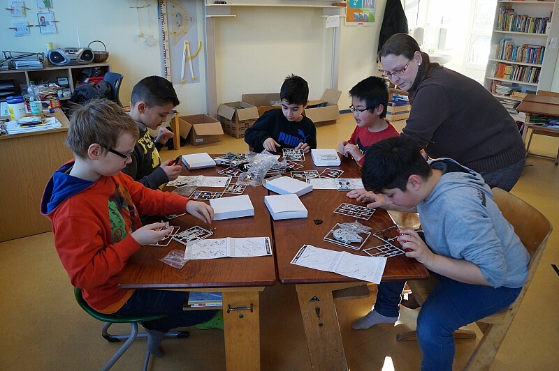 Projekt Overbergschule 2015 - ( 4)