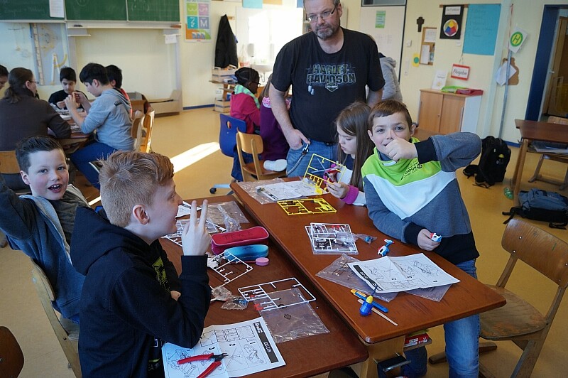 Projekt Overbergschule 2015 - ( 5)
