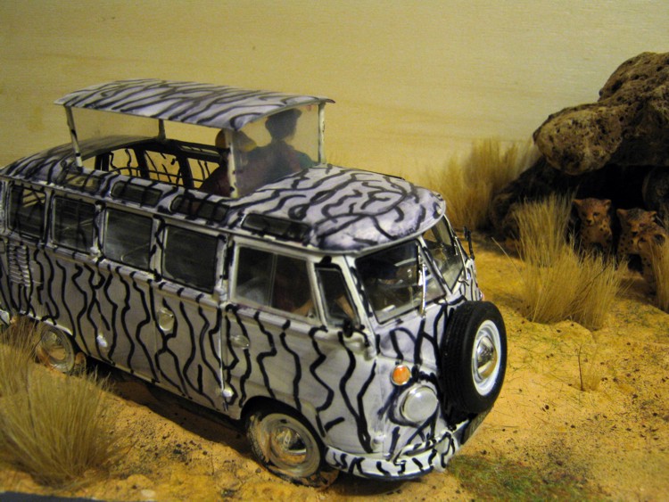 Samba Bus 071 Samba Bus 071