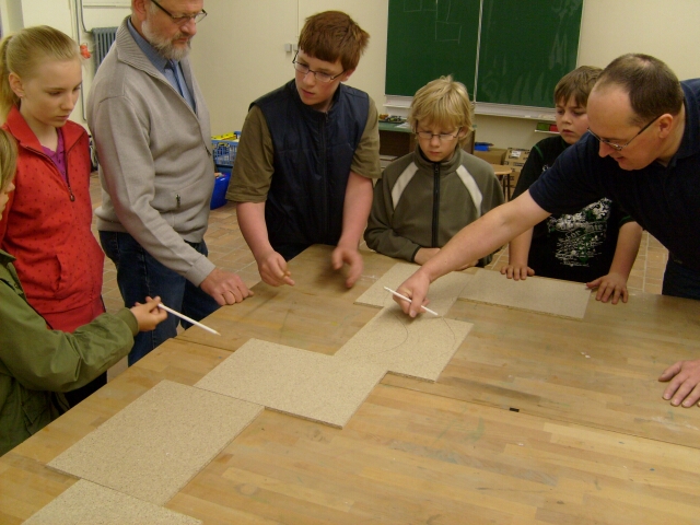 Schulprojekt Rally Rundkurs 01 Schulprojekt Rally Rundkurs 01