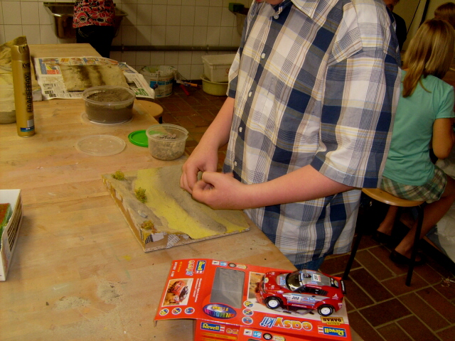 Schulprojekt Rally Rundkurs 04 Schulprojekt Rally Rundkurs 04