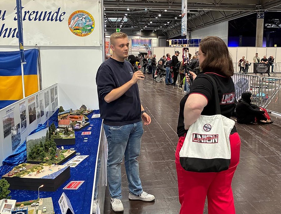 Bild Messe Leipzig 006